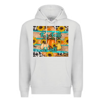 Dove Grey it's fall y'all Premium Hoodie - Artiststas