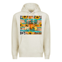 Oatmeal Heather it's fall y'all Premium Hoodie - Artiststas
