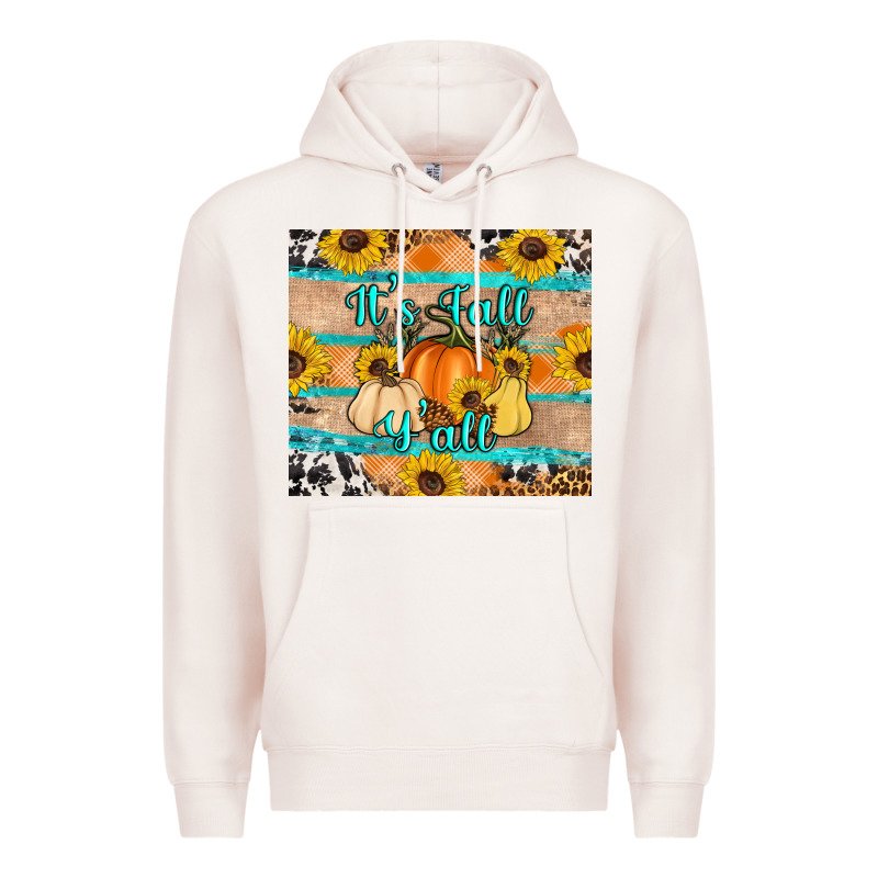 It's Fall Y'all Premium Hoodie by Artiststas | Teevron