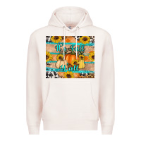 Pale Pink it's fall y'all Premium Hoodie - Artiststas
