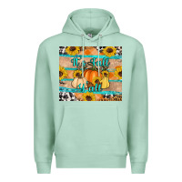 Seafoam it's fall y'all Premium Hoodie - Artiststas