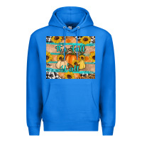 True Royal it's fall y'all Premium Hoodie - Artiststas
