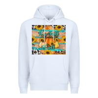 White it's fall y'all Premium Hoodie - Artiststas