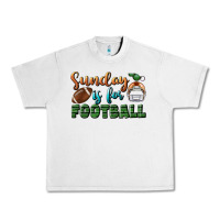 Lunar Rock sunday is for football Urban Heavy Tee - BundleAndBundleShop