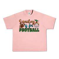 Salmon sunday is for football Urban Heavy Tee - BundleAndBundleShop