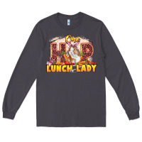 Smoke One hip lunch lady Easter Day Long Sleeve Tee - LillyAllenDesigns