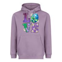 Lavender easter love egg Heavyweight Hoodie - RanaPortraitStore
