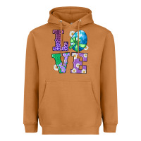 Meerkat easter love egg Heavyweight Hoodie - RanaPortraitStore