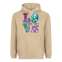 Mushroom easter love egg Heavyweight Hoodie - RanaPortraitStore
