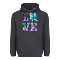 Smoke easter love egg Heavyweight Hoodie - RanaPortraitStore