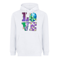 White easter love egg Heavyweight Hoodie - RanaPortraitStore