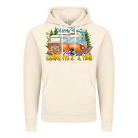 Vintage Artic Making Memories Campsites Time Vintage Hoodie - CowhideDigitalArt