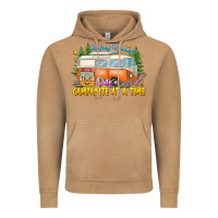 Vintage Camel Making Memories Campsites Time Vintage Hoodie - CowhideDigitalArt