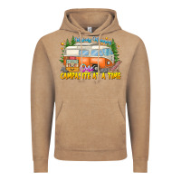 Vintage Coffee Making Memories Campsites Time Vintage Hoodie - CowhideDigitalArt