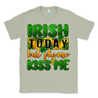 Matcha Irish today but please kiss me Classic Tee - CowGirlArtShop