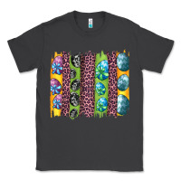 Smoke easter eggs and leopard brushstrokes Classic Tee - Artiststas