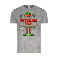 Cloud Rock im the veteran elf Vintage Tee - FaDigitalArtStudio