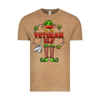 Vintage Camel im the veteran elf Vintage Tee - FaDigitalArtStudio