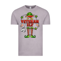 Vintage Zinc im the veteran elf Vintage Tee - FaDigitalArtStudio
