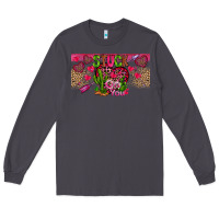 Smoke Stuck On You Long Sleeve Tee - CowhideDigitalArt