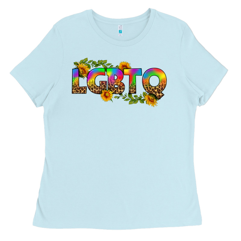 Western Lgbtq Ladies Tee by BundleAndBundleShop | Teevron