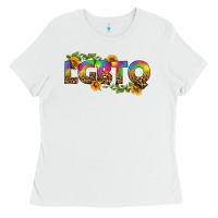 White western lgbtq Ladies Tee - BundleAndBundleShop
