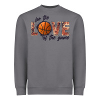 Storm basketball love of the game Heavyweight Sweatshirt - JahusDesignShop