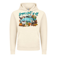 Vintage Artic Happy Fall Y'all Vintage Hoodie - LillyAllenDesigns