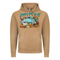 Vintage Camel Happy Fall Y'all Vintage Hoodie - LillyAllenDesigns