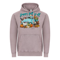 Vintage Zinc Happy Fall Y'all Vintage Hoodie - LillyAllenDesigns