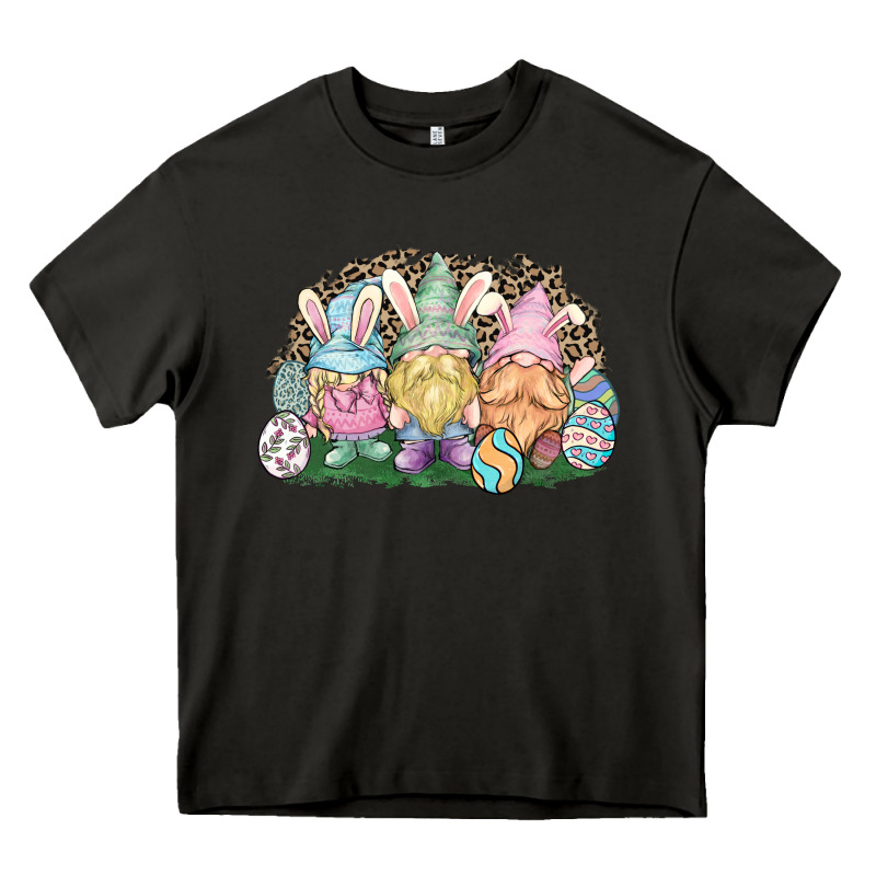 Easter Day Gnomes Heavy Core Tee by HowdyJamesFarm | Teevron