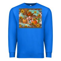 True Royal Fall heifer cow Premium Sweatshirt - RanaPortraitStore