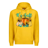 Lemon it's fall y'all Premium Hoodie - Artiststas