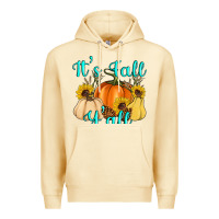 Pina Colada it's fall y'all Premium Hoodie - Artiststas