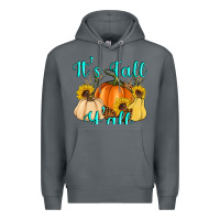 Rock it's fall y'all Premium Hoodie - Artiststas