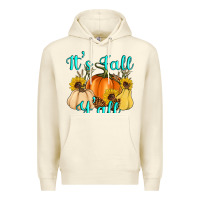Sandshell it's fall y'all Premium Hoodie - Artiststas