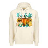 Tofu it's fall y'all Premium Hoodie - Artiststas