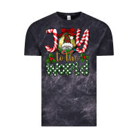 Cloud Black joy to the world Vintage Tee - BundleAndBundleShop