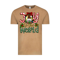 Vintage Camel joy to the world Vintage Tee - BundleAndBundleShop