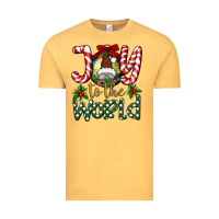 Joy To The World Vintage Tee | Teevron
