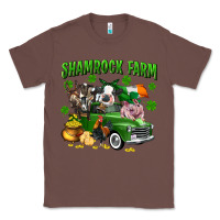 Chestnut Shamrock farm Classic Tee - CowGirlArtShop