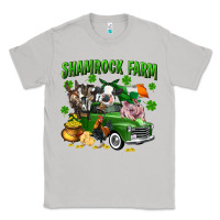 Moon Dust Shamrock farm Classic Tee - CowGirlArtShop
