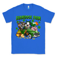 True Royal Shamrock farm Classic Tee - CowGirlArtShop