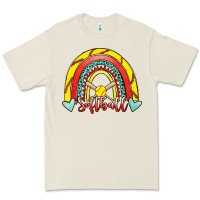 Bone Softball Rainbow Premium Tee - RanaPortraitStore