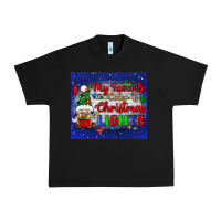Black my favorite color is Christmas lights Urban Heavy Tee - BundleAndBundleShop