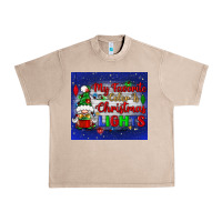 French Oak my favorite color is Christmas lights Urban Heavy Tee - BundleAndBundleShop