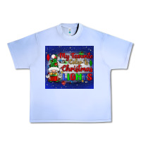 Grape Ice my favorite color is Christmas lights Urban Heavy Tee - BundleAndBundleShop