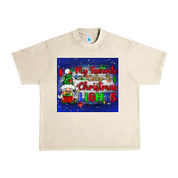 Sandshell my favorite color is Christmas lights Urban Heavy Tee - BundleAndBundleShop