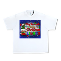 White my favorite color is Christmas lights Urban Heavy Tee - BundleAndBundleShop