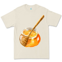 Bone honeypot and honeydipper fa element Premium Tee - FaDigitalArtStudio
